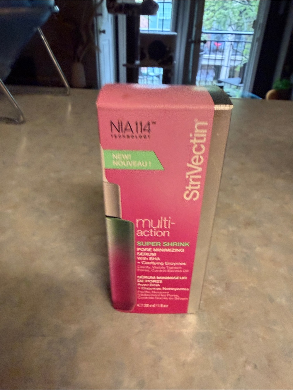 StriVectin Multi-Action Super Shrink Pore Minimizing Serum - Pink Packaging